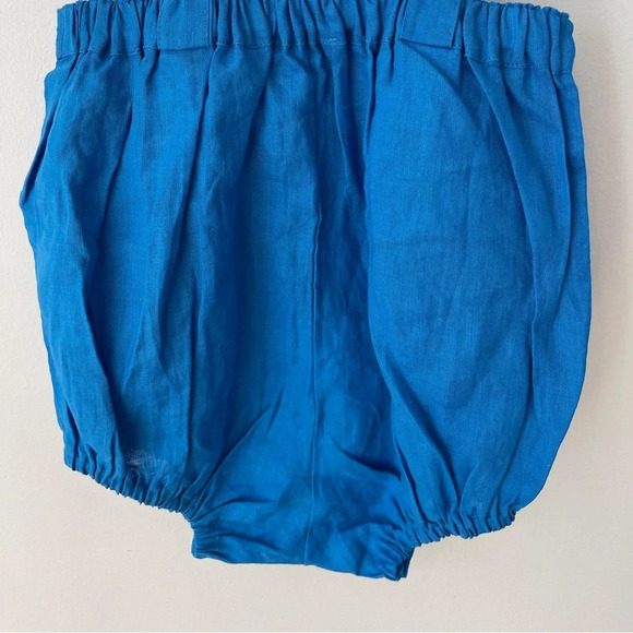NWT Roly Pony London blue bubble romper - Picture 6 of 6